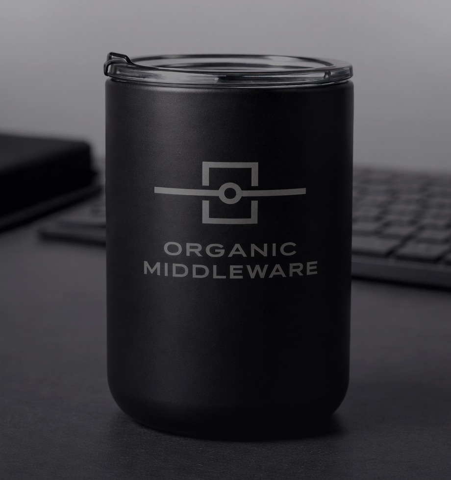 Approval Gate tumbler product photo
